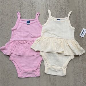 Old Navy Baby Dresses ✨